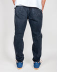 Jeans Jeremiah Uomo Black Used Amish Art. AMU001N0941788