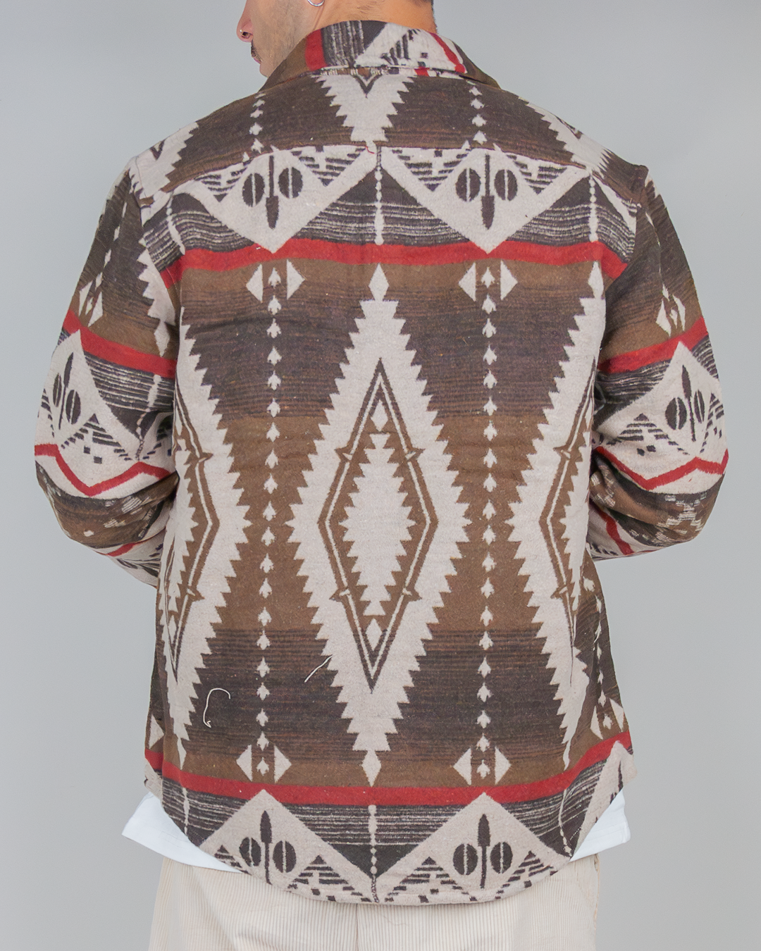 Giacca Camicia Fantasia Azteca 1921 Store Art. TW-016 - 1921 Store