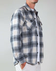 Overshirt quadri Philotinto Art. 26W14OS