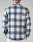 Overshirt quadri Philotinto Art. 26W14OS