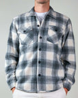 Overshirt quadri Philotinto Art. 26W14OS