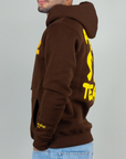 Felpa Superculture Cappuccio Apres Ski Team Art. A1387