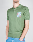 Polo Filo Manica corta taschino fantasia V2 Art. POPUCO