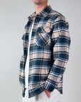 Overshirt Block Eleven Art. 17BL350230