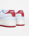 Reebok Club C Ltd Chalk Chalk Red Art. 100261822