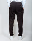 Pantalone Punto Milano Tapered Over D Art. OC1F2W5P15