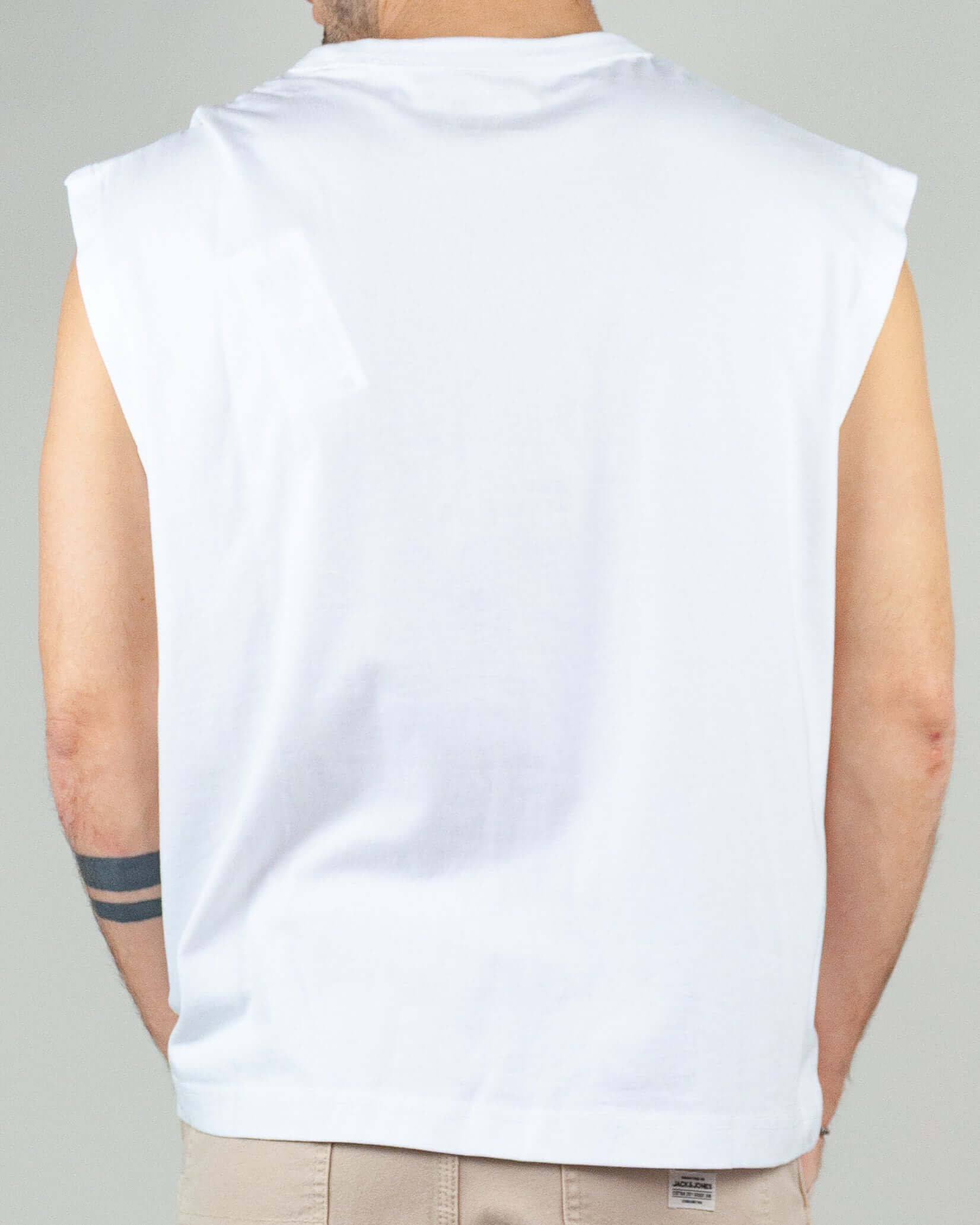 Canotta Cropped Jack&amp;Jones Art. 12276741