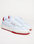 Reebok Club C Ltd Chalk Chalk Red Art. 100261822