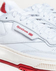 Reebok Club C Ltd Chalk Chalk Red Art. 100261822