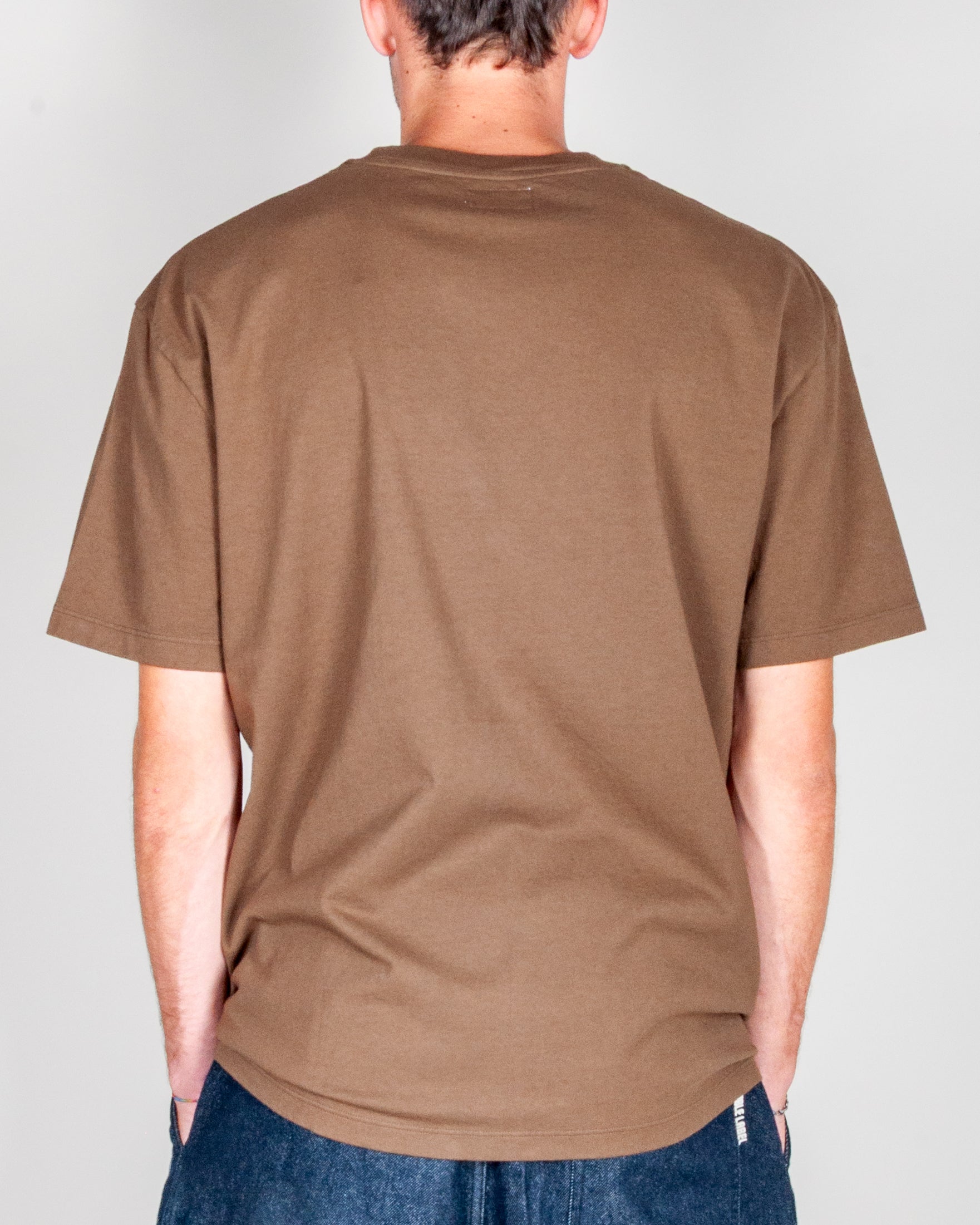 T-shirt Amish Face Ghost Art. AMX227CV140111