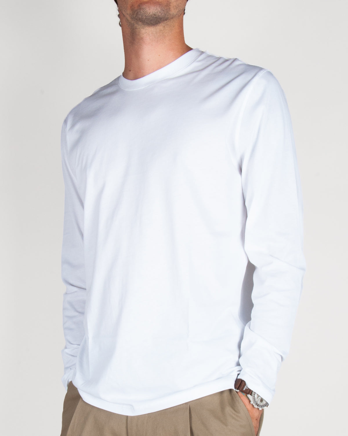 T-shirt Basic Extrafine Cotton Gianni Lupo Art. GL1080F-F26