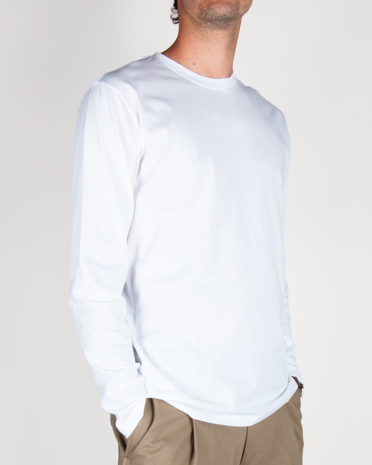 T-shirt Basic Extrafine Cotton Gianni Lupo Art. GL1080F-F26