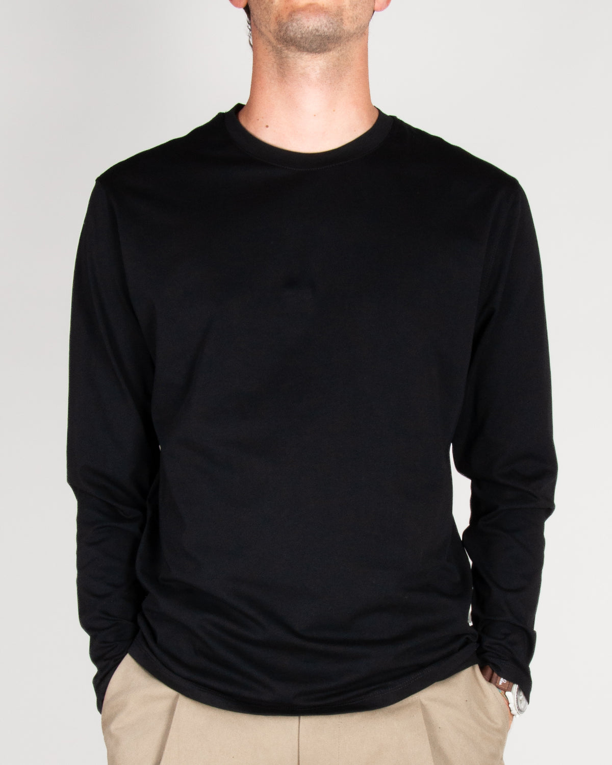 T-shirt Basic Extrafine Cotton Gianni Lupo Art. GL1080F-F26
