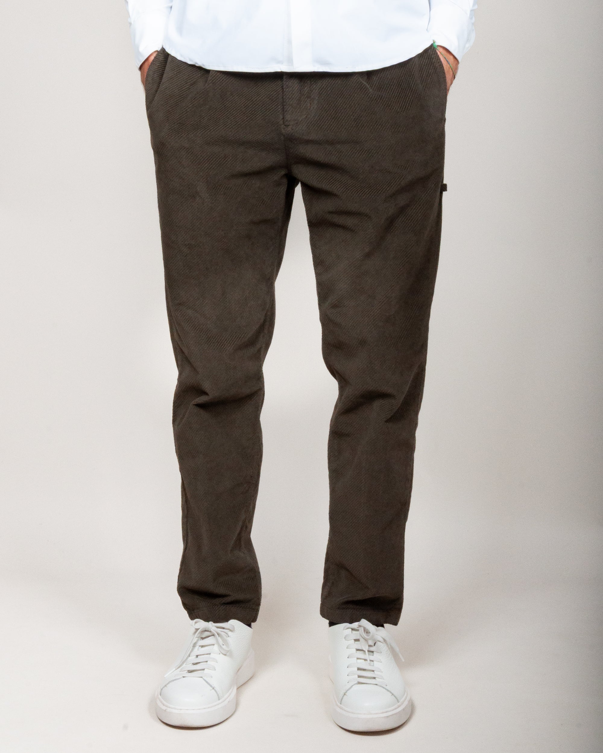Pantalone Alex Hunter Jack&amp;Jones Carpenter Corduroy Art. 12283009