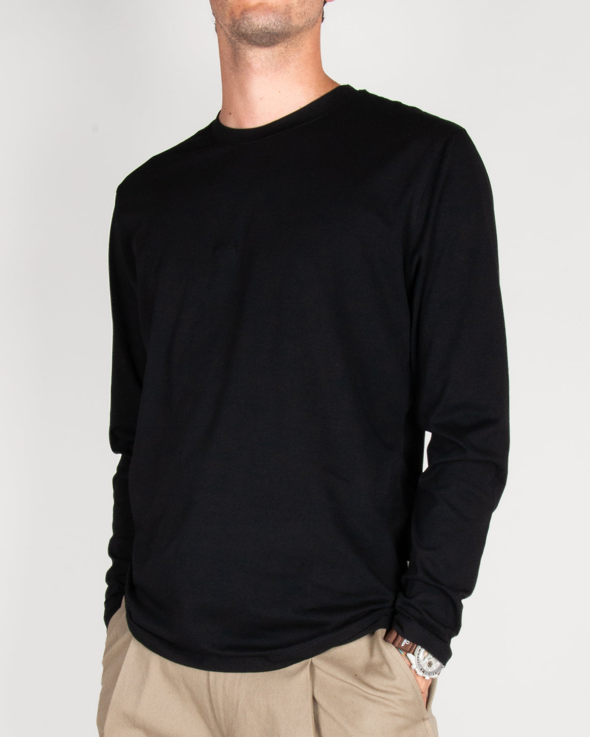 T-shirt Basic Extrafine Cotton Gianni Lupo Art. GL1080F-F26