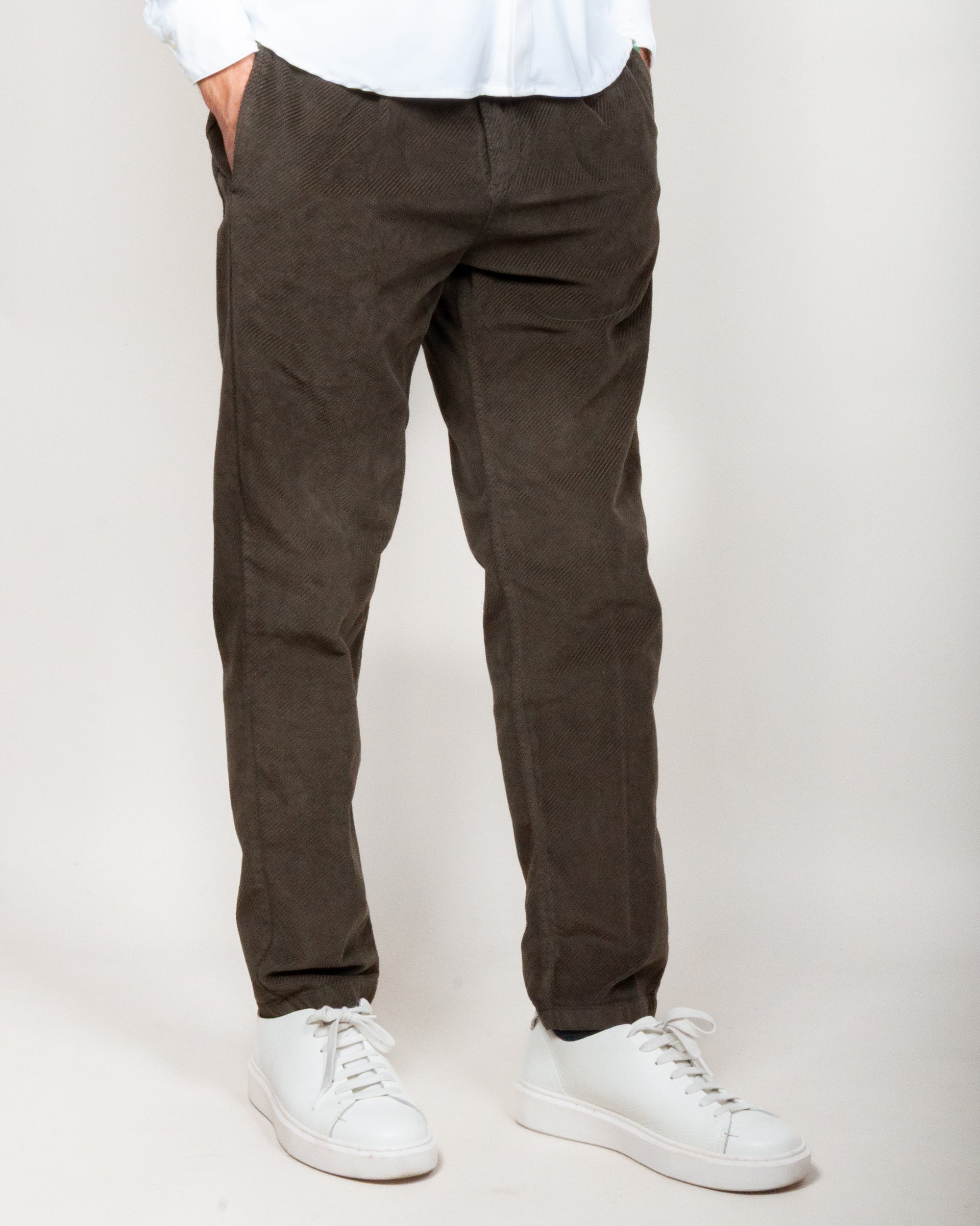 Pantalone Alex Hunter Jack&amp;Jones Carpenter Corduroy Art. 12283009