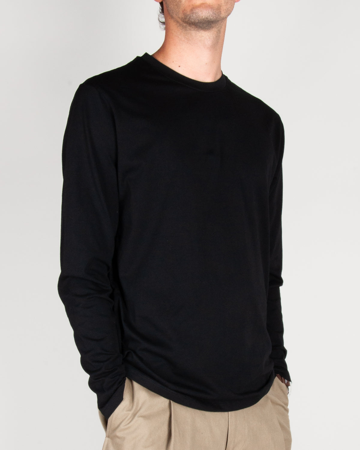 T-shirt Basic Extrafine Cotton Gianni Lupo Art. GL1080F-F26