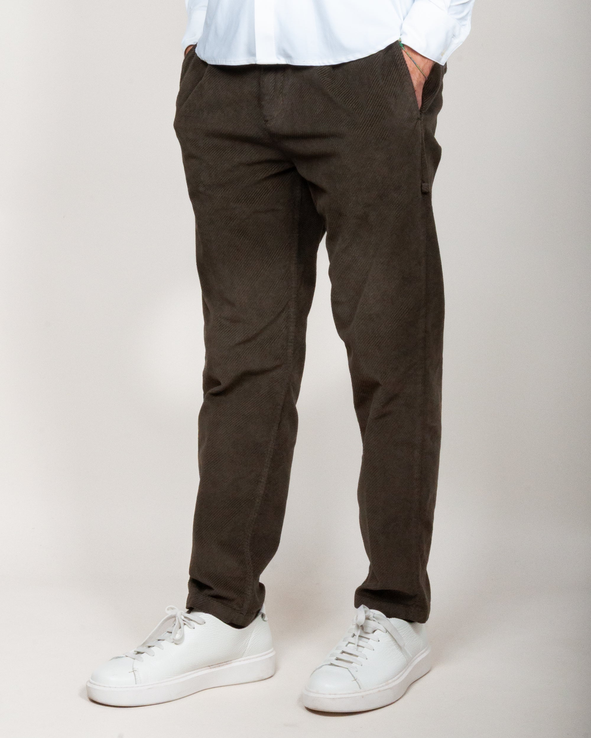 Pantalone Alex Hunter Jack&amp;Jones Carpenter Corduroy Art. 12283009