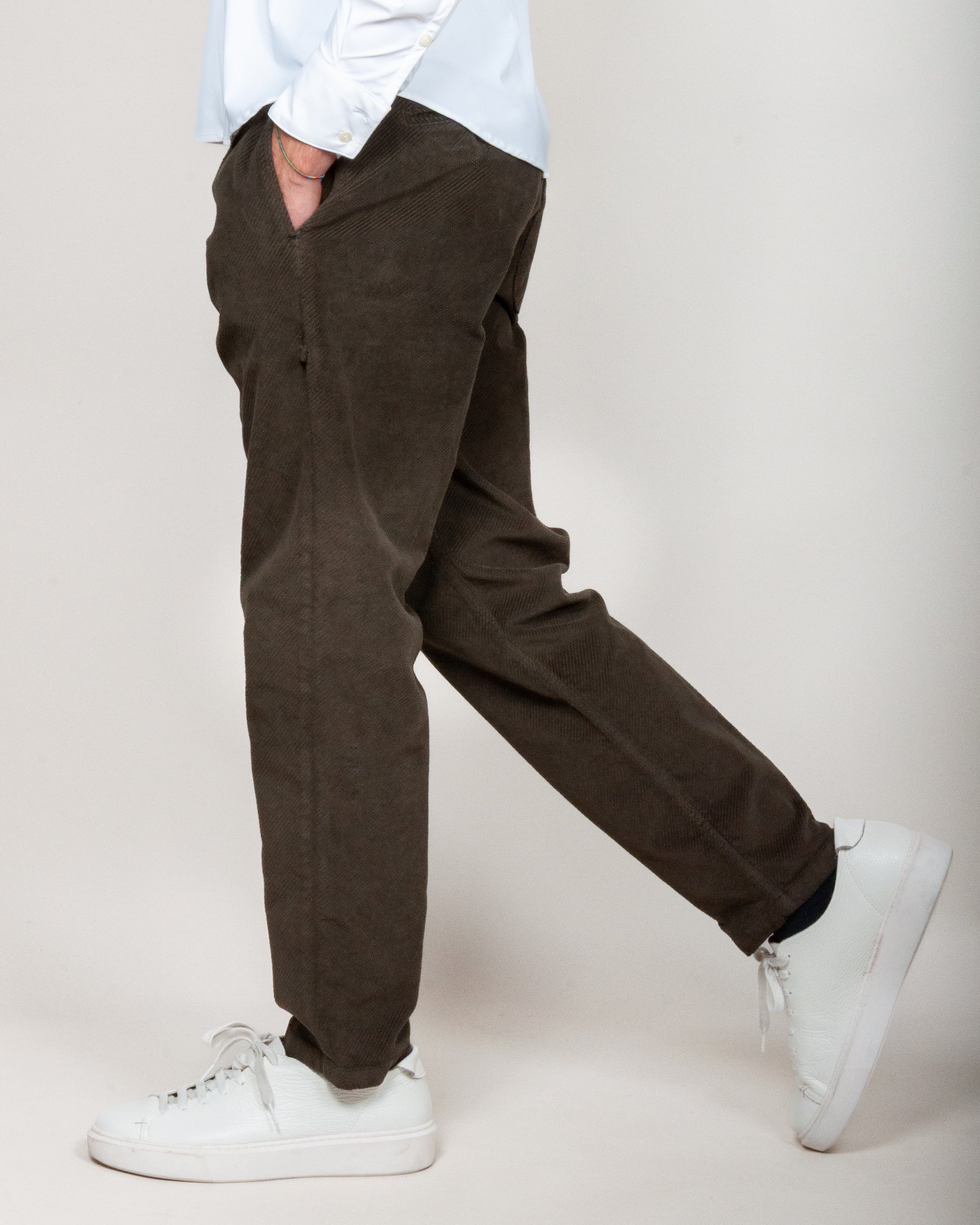 Pantalone Alex Hunter Jack&amp;Jones Carpenter Corduroy Art. 12283009