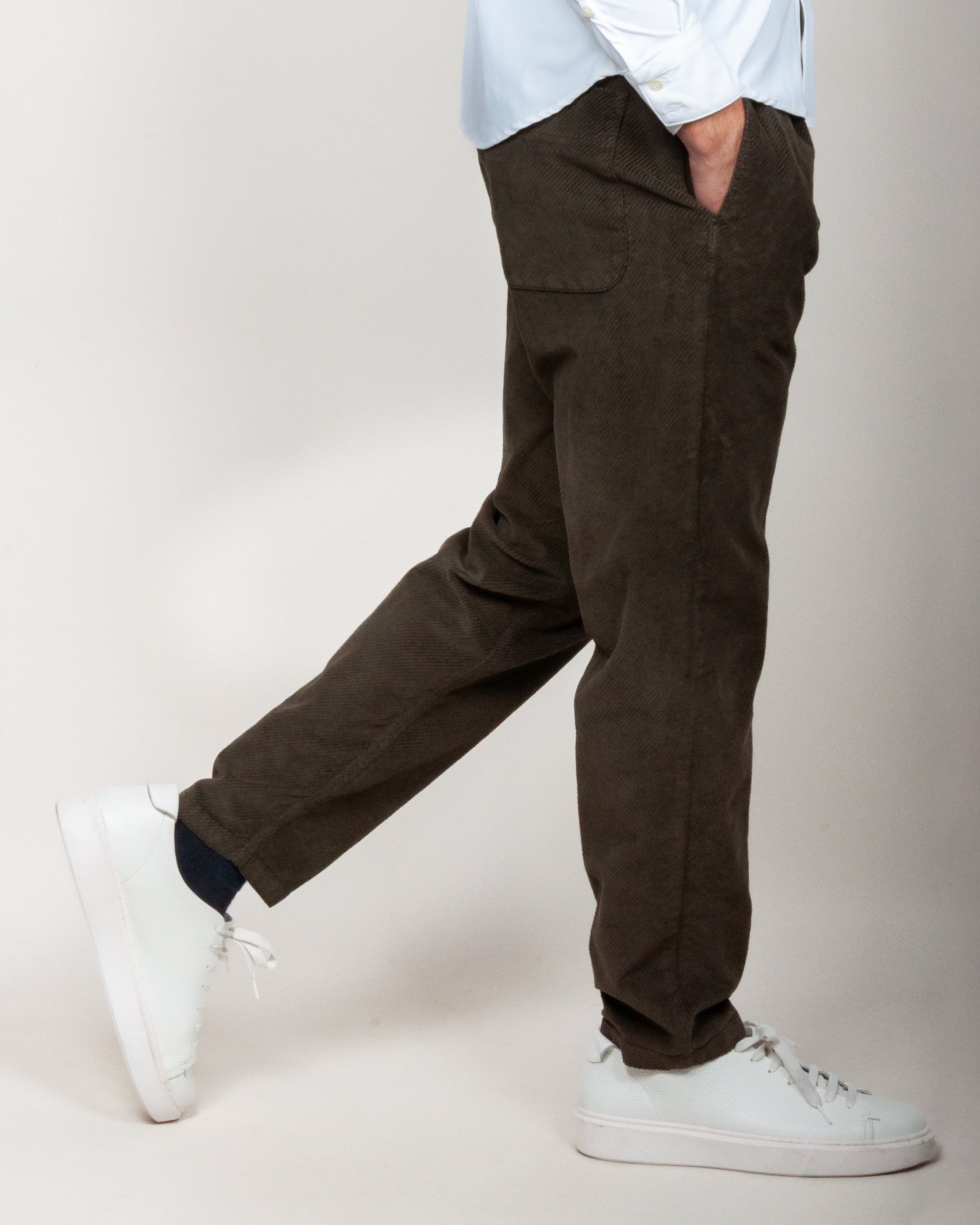 Pantalone Alex Hunter Jack&amp;Jones Carpenter Corduroy Art. 12283009