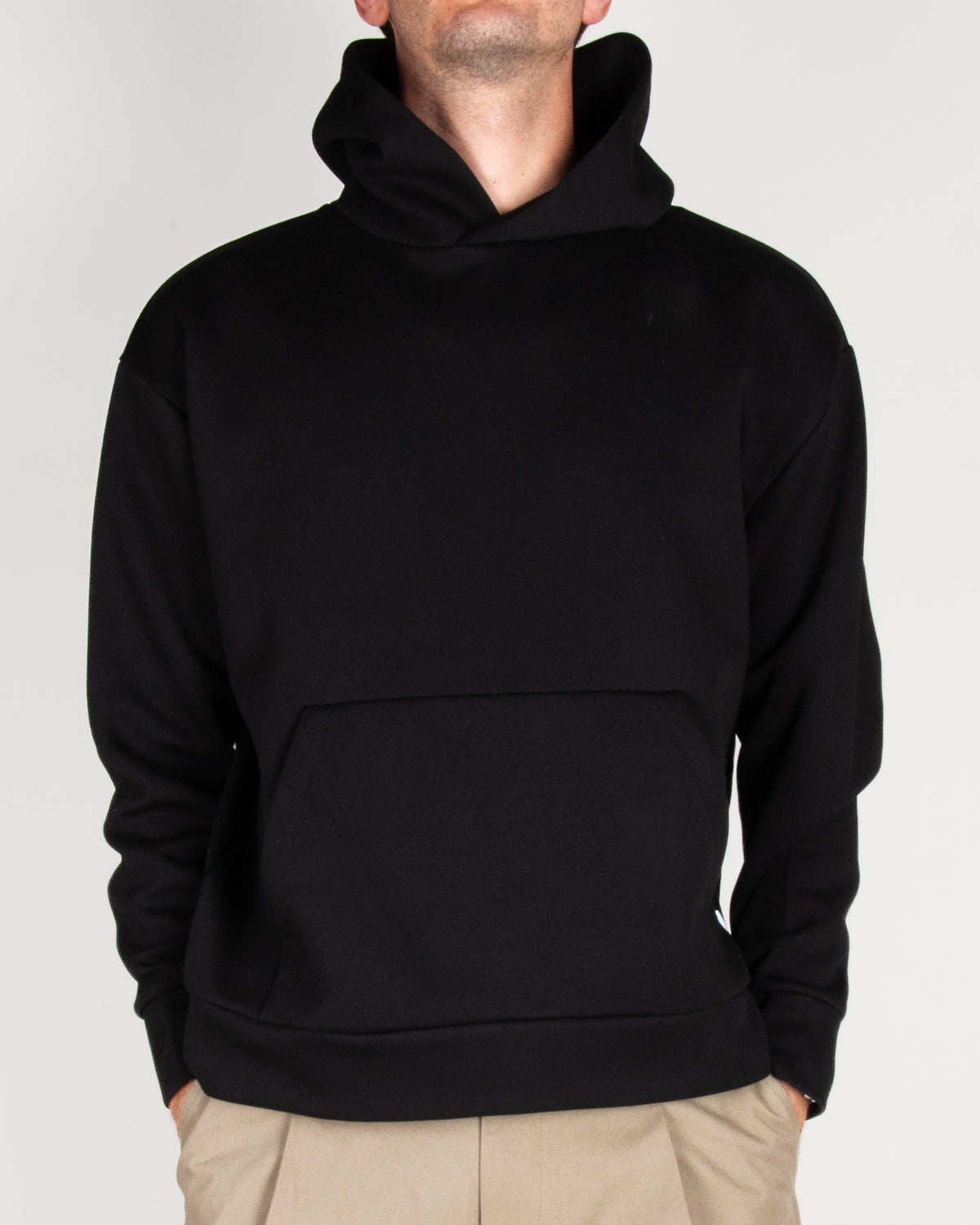 Felpa cappuccio Interlock Jack&amp;Jones Art. 12298905