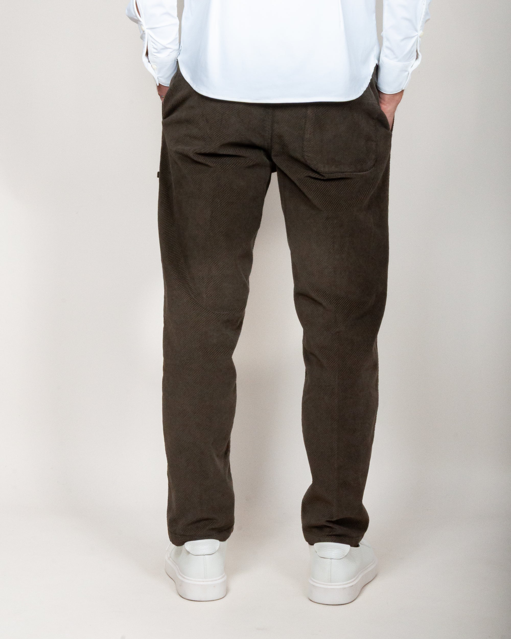 Pantalone Alex Hunter Jack&amp;Jones Carpenter Corduroy Art. 12283009