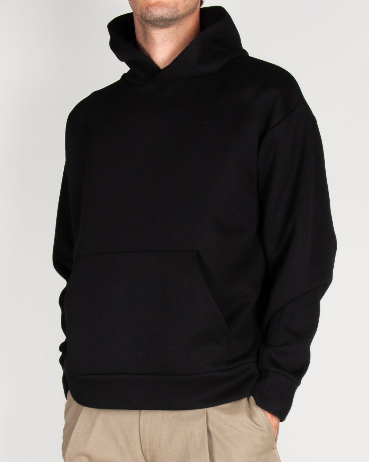 Felpa cappuccio Interlock Jack&amp;Jones Art. 12298905
