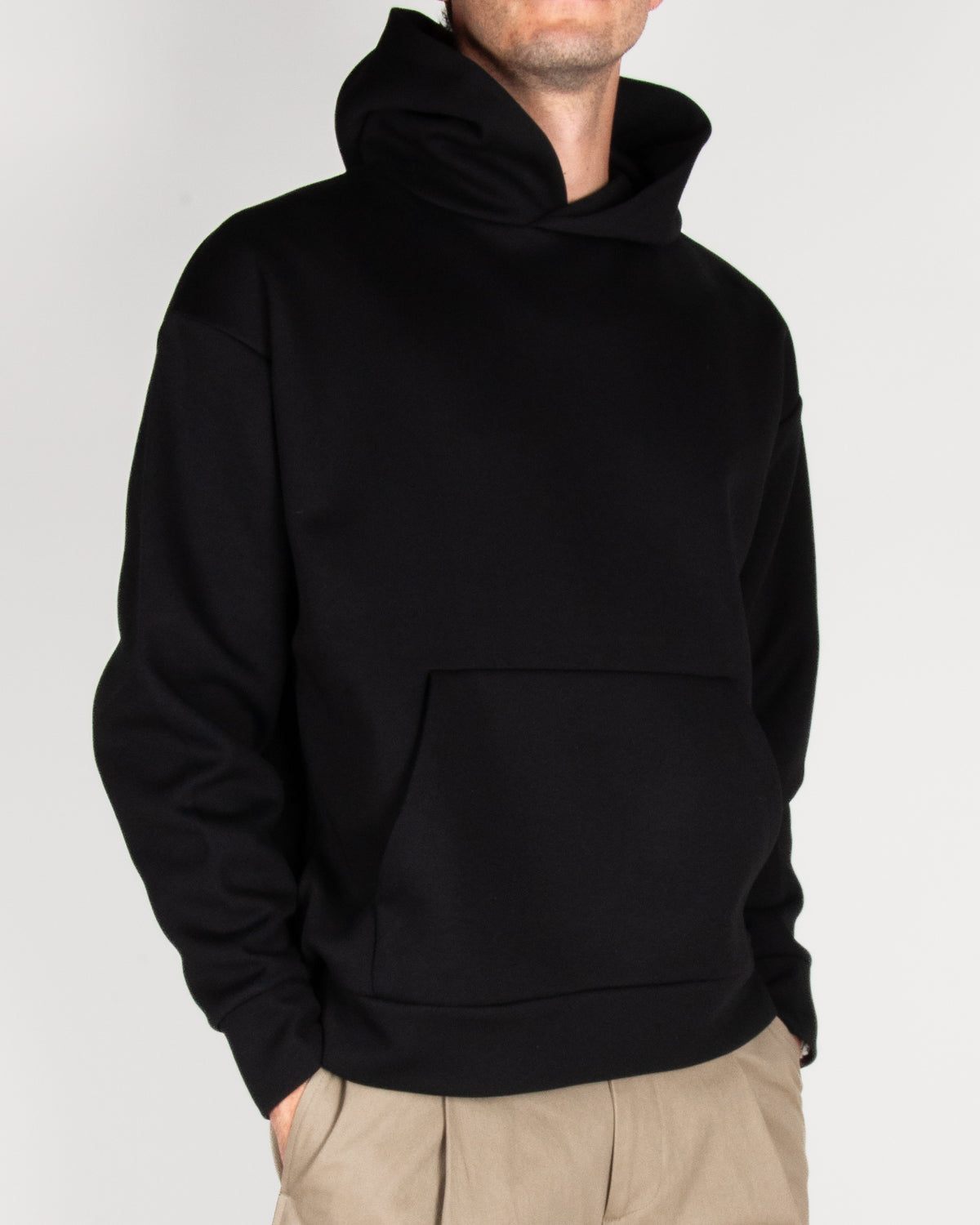 Felpa cappuccio Interlock Jack&amp;Jones Art. 12298905