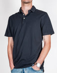 Polo manica corta Piquet tinto capo Over D Art. OC1S2S6O06