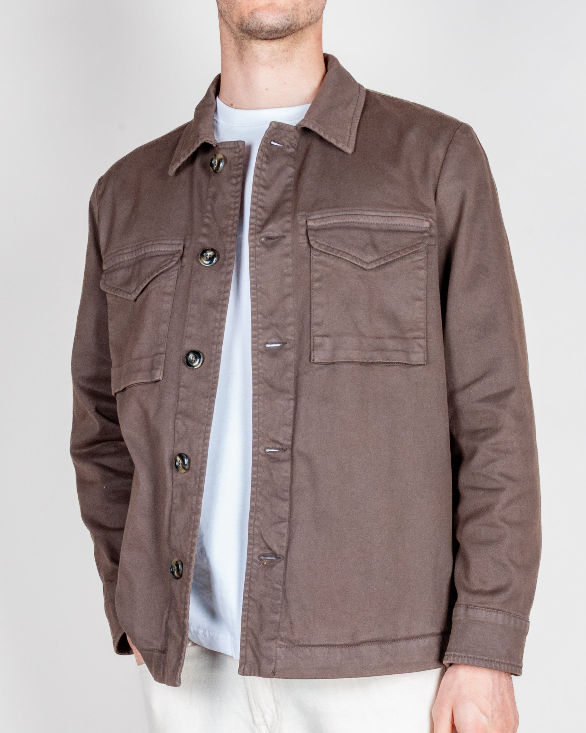 Giacca camicia Officina 36 Mod. 7754 Caldes Uomo Art. 077500532
