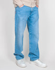 Jeans James Uomo Light Denim Amish Art. AMU010D7430213