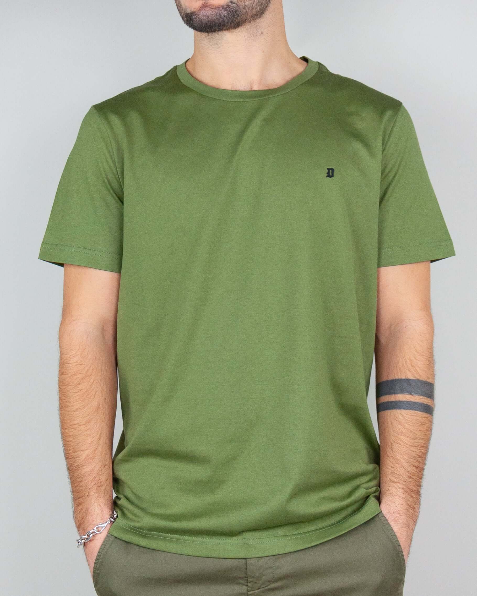 T-shirt Dondup Uomo Art. US198JF0271U