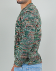 Maglia  Berna Rasato Treccia Art. BRN M 252031