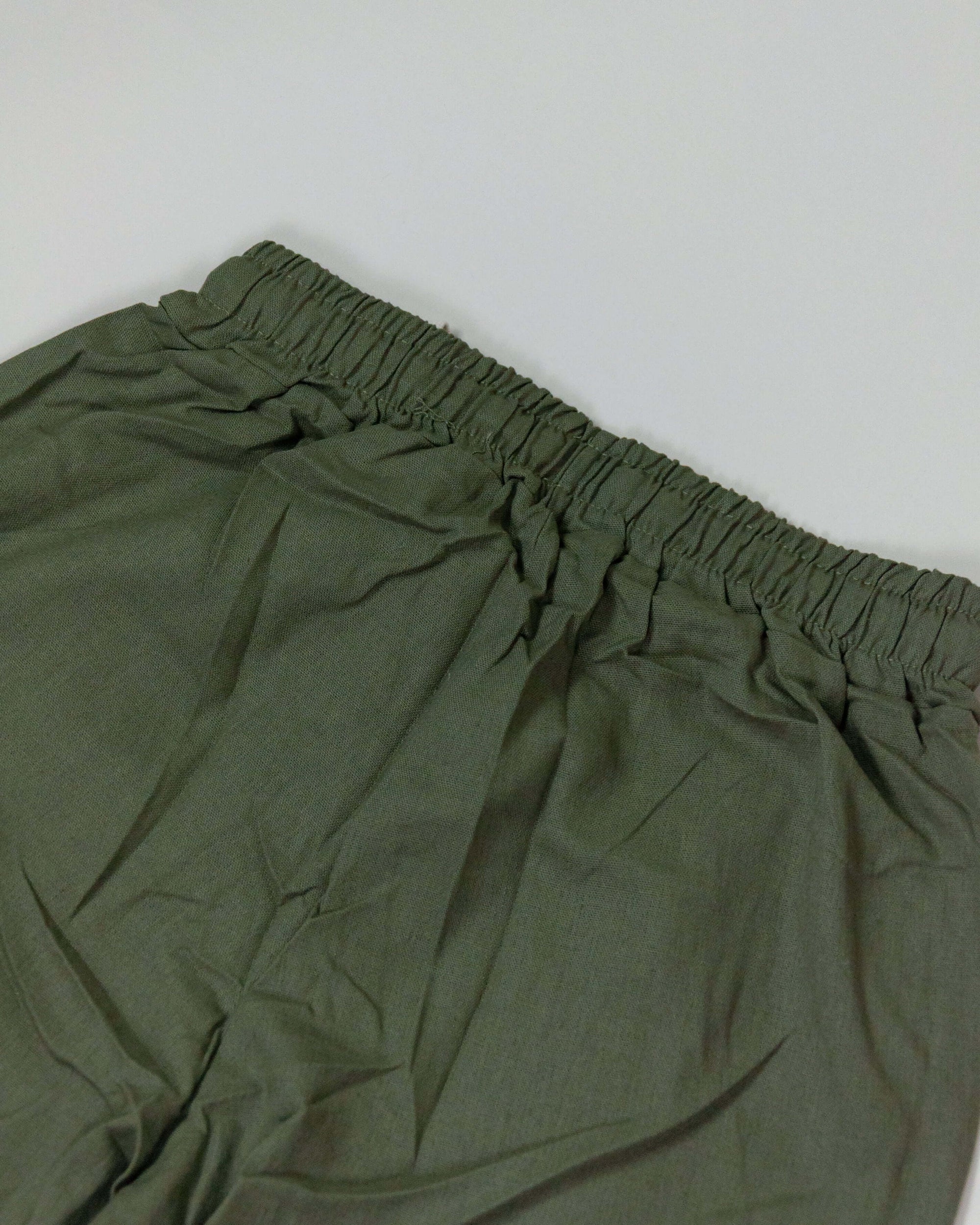 Pantalaccio misto Lino 1921 Store Uomo Art. PAROS