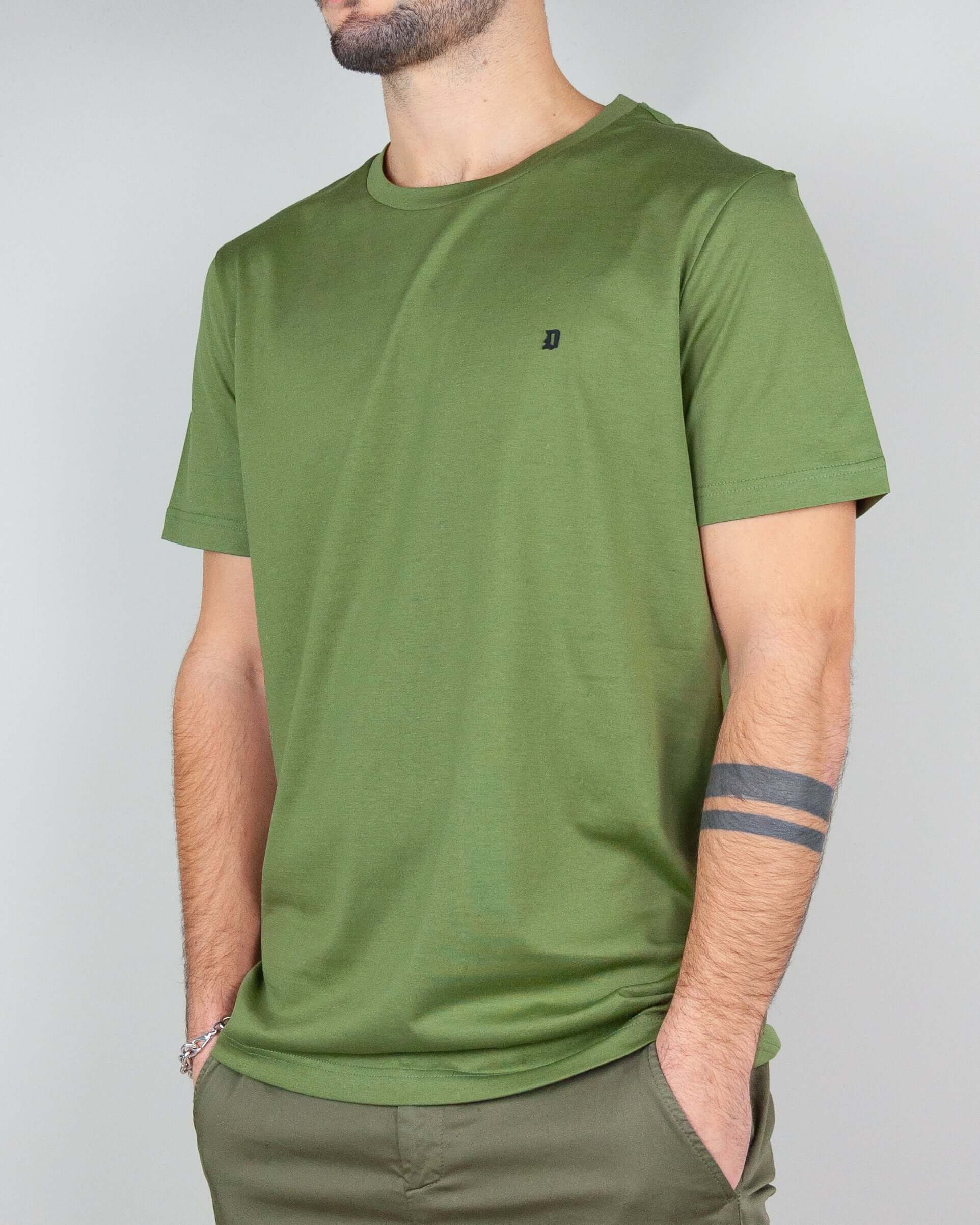 T-shirt Dondup Uomo Art. US198JF0271U