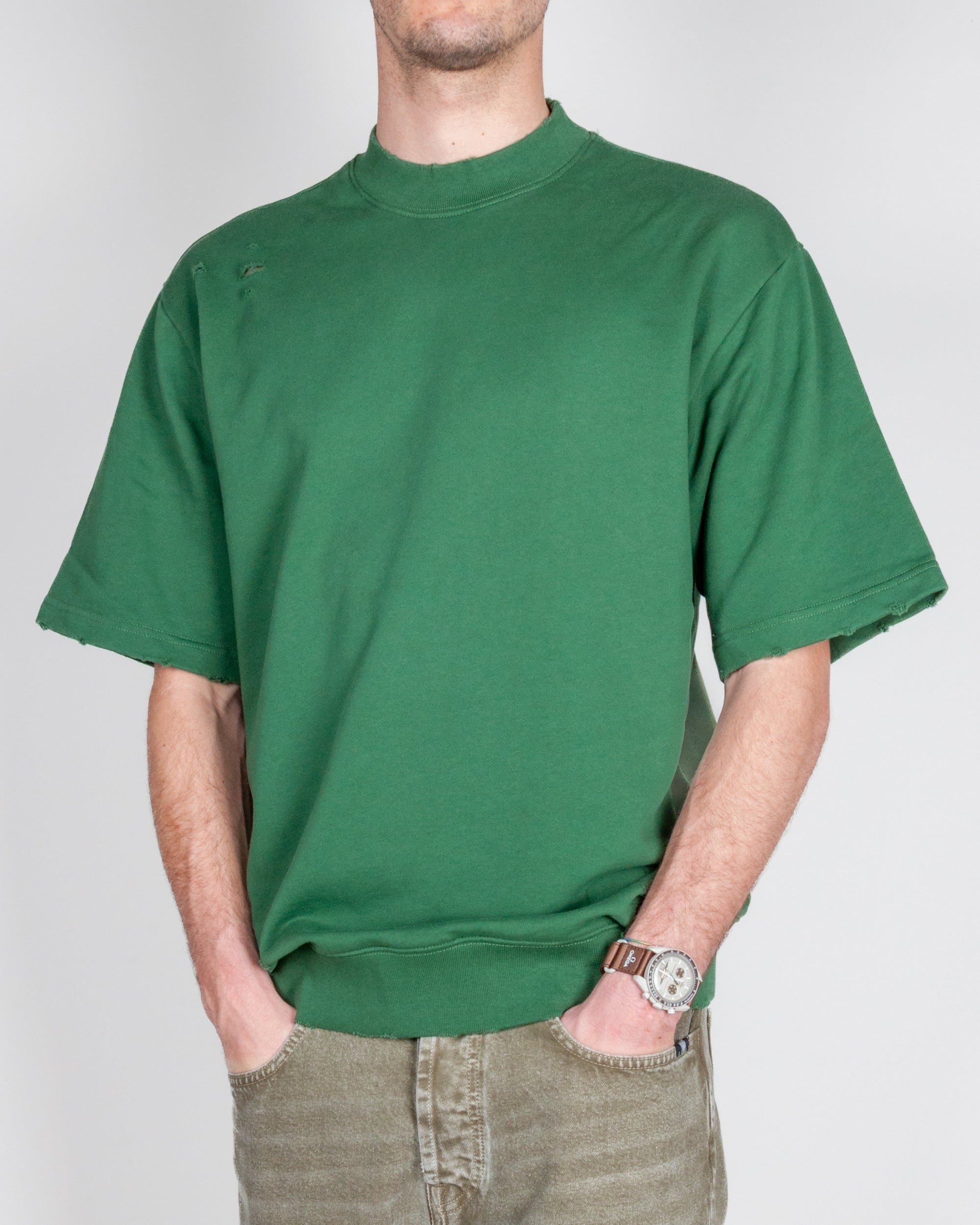 Felpa Destroy Berna Art. BRN M 261245