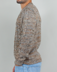 Maglia  Berna Rasato Treccia Art. BRN M 252031