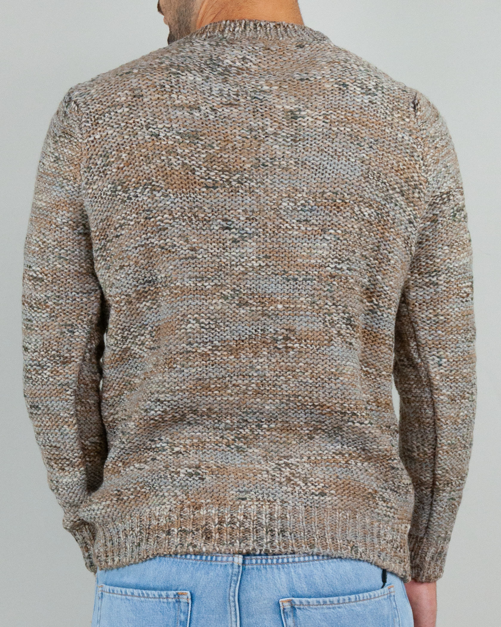 Maglia  Berna Rasato Treccia Art. BRN M 252031