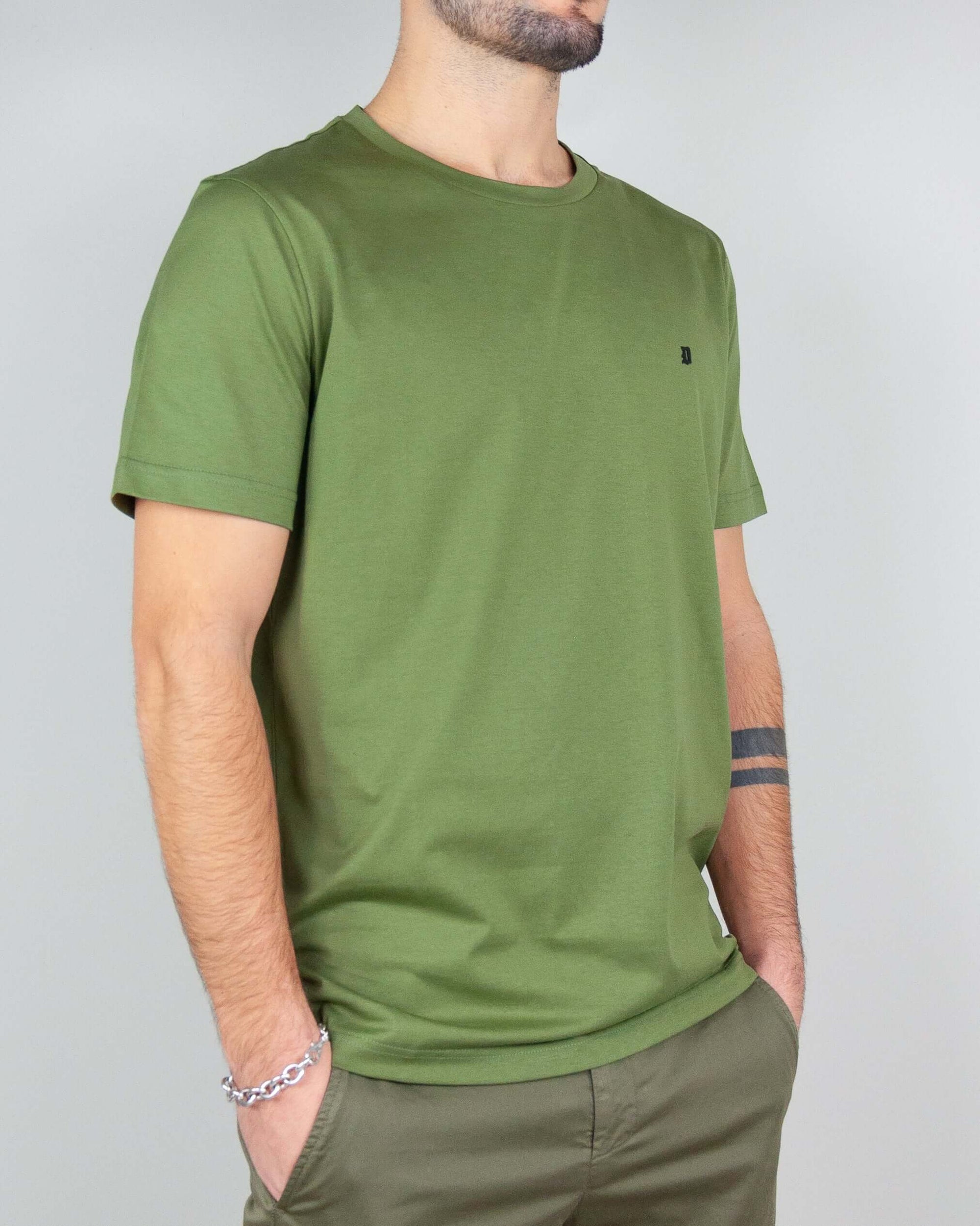 T-shirt Dondup Uomo Art. US198JF0271U