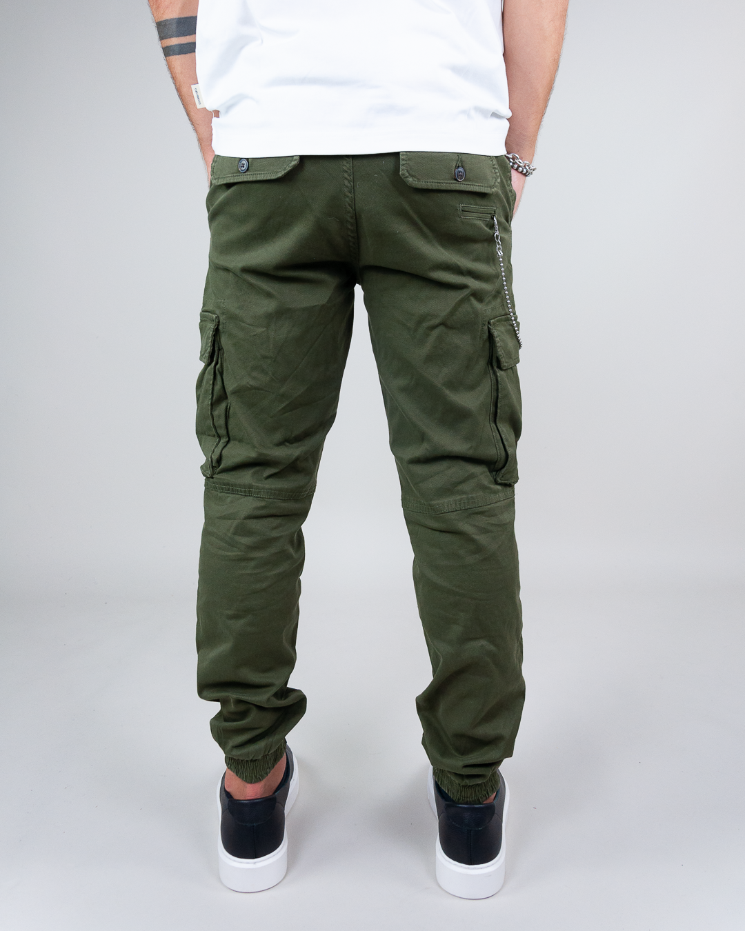 Pantalone Cargo Jack&Jones Marco Art. 12267244 - 1921 Store