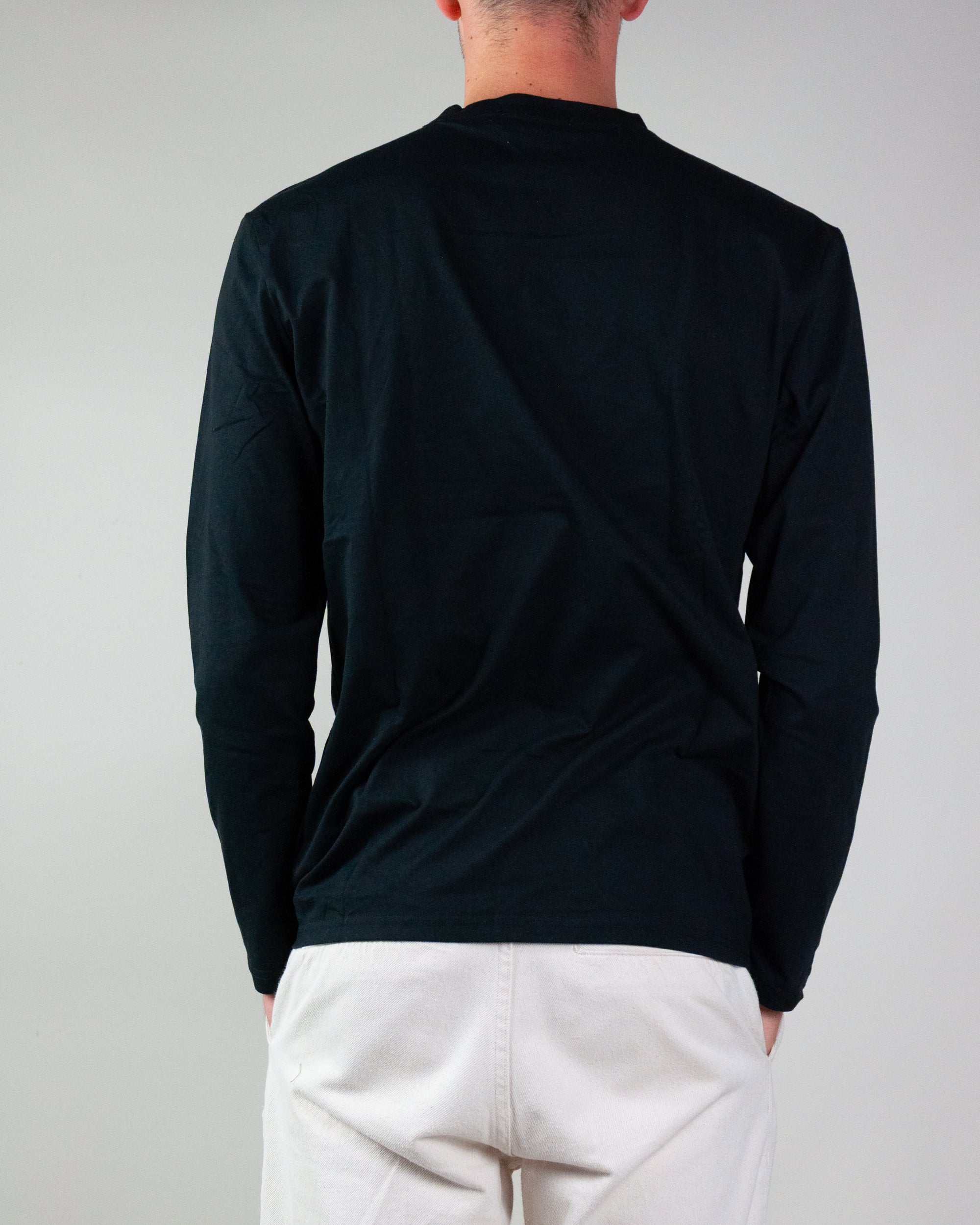 T-shirt Basic manica lunga Art. GL523L-F25