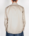 Camicia Botton Down Cotone Amish logo ricamato Art. AMX202CU820111