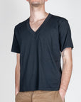 T-shirt Basic scollo a V Officina36 Art. CUPF71
