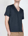 T-shirt Basic scollo a V Officina36 Art. CUPF71
