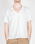 T-shirt Basic scollo a V Officina36 Art. CUPF71