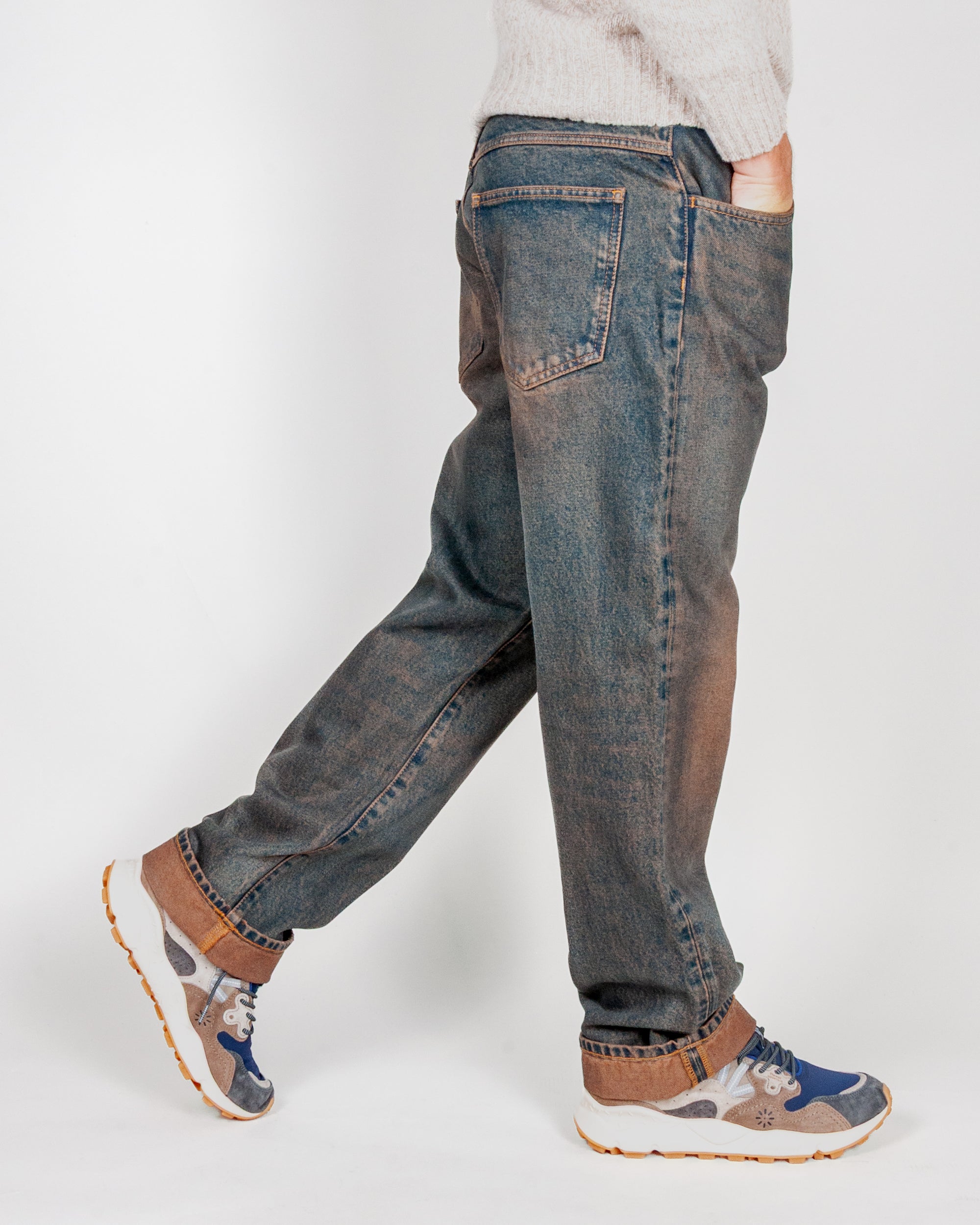 Jeans James Amish Dirty Denim Art. AMU010CT520846