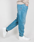Jeans Jeremiah Uomo Sand Stone Amish Art. AMU001D743A008
