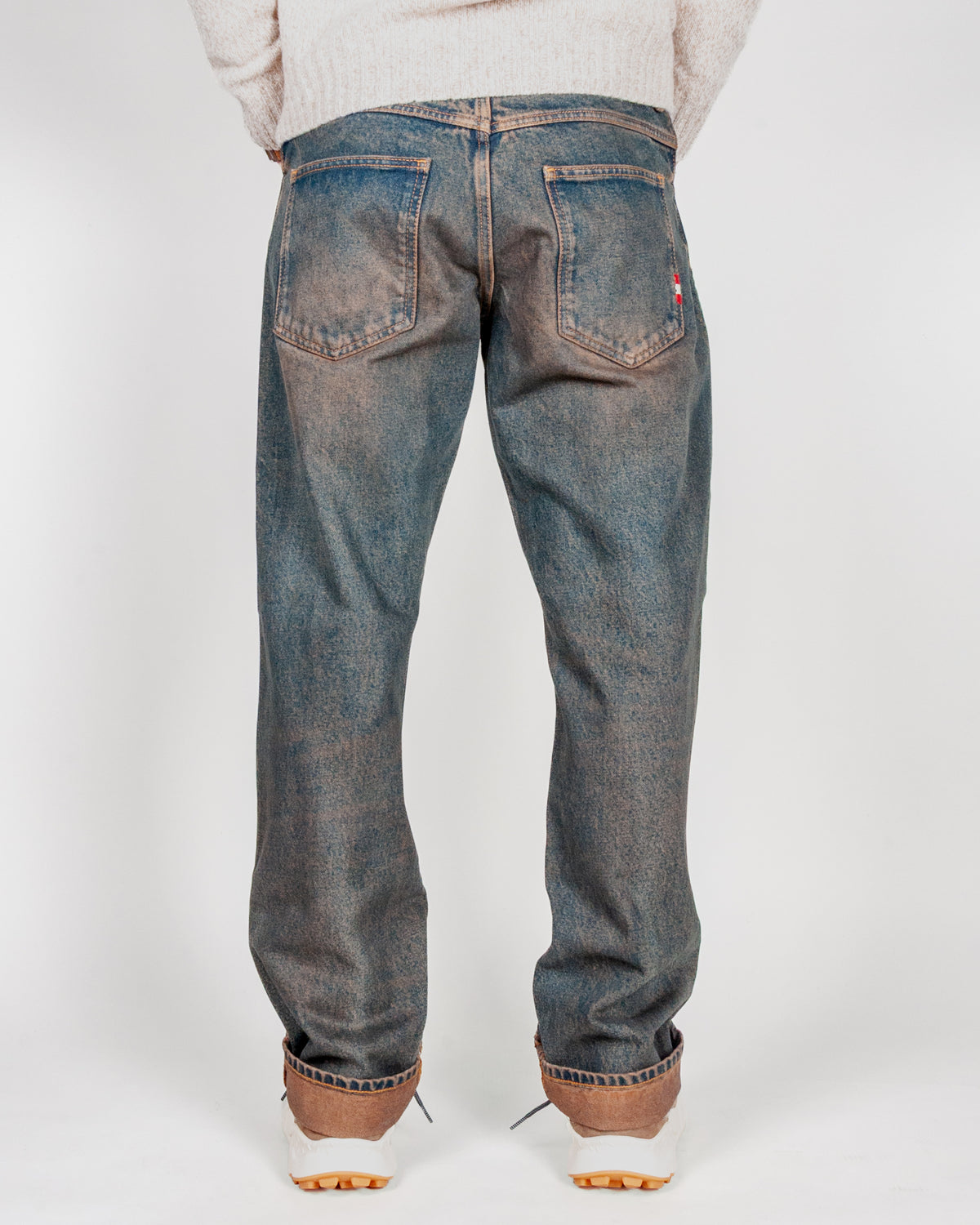 Jeans James Amish Dirty Denim Art. AMU010CT520846