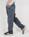 Jeans James Uomo Black Denim Amish Art. AMU010N0943011