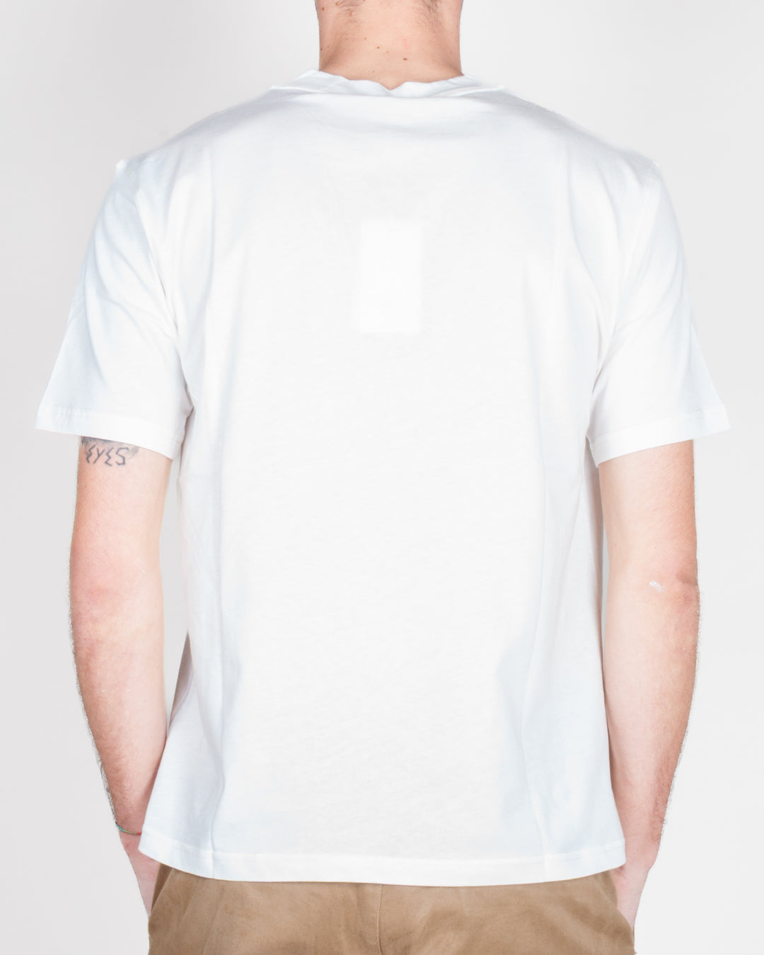 T-shirt Basic scollo a V Officina36 Art. CUPF71